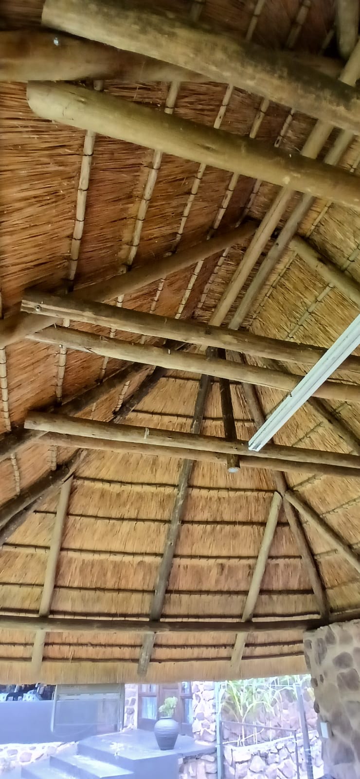 Harvey Thatch Roofs